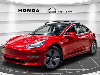 2019 Tesla MODEL 3 Standard plus