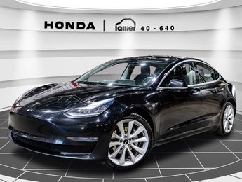 Tesla MODEL 3 Long Range 2020