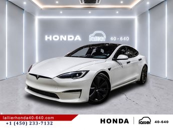 Tesla Model S LONG RANGE/AWD/670HP/TRÉS RARE 2024