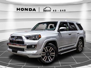 Toyota 4Runner Limited 2020