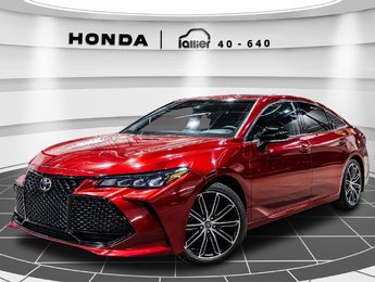 2019 Toyota Avalon XSE