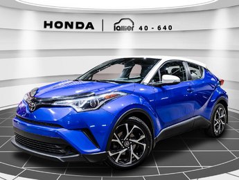 Toyota C-HR XLE 2018