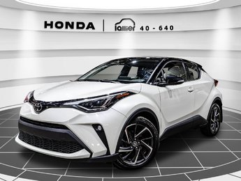 Toyota C-HR LIMITED 2021