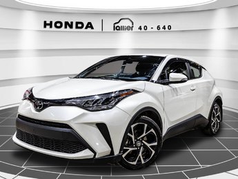 Toyota C-HR XLE 2021