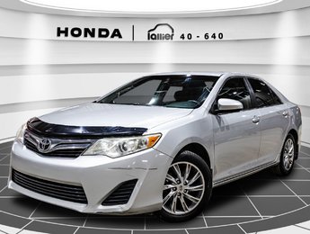 Toyota Camry UN VRAI BIJOU !!! 2013