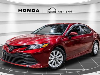 Toyota Camry LE 2018