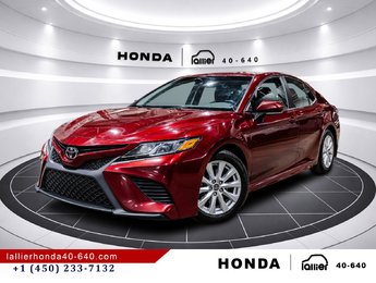 Toyota Camry SE 2018