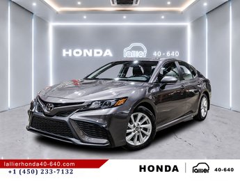 Toyota Camry SE/JAMAIS ACCIDENTÉ 2024