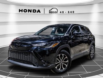 Toyota Corolla Cross AWD HYBRID SE 2023