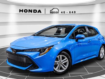 Toyota Corolla Hatchback  2022