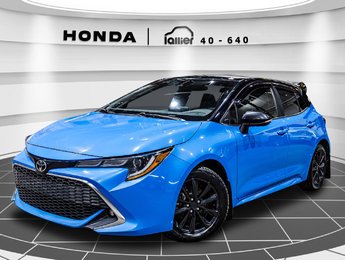 Toyota Corolla Hatchback  2022