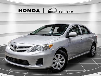 Toyota Corolla  2011