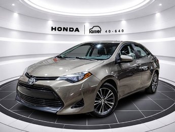 Toyota Corolla LE 2017