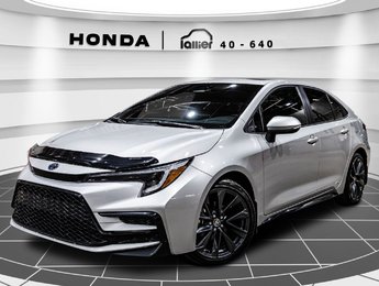 2023 Toyota Corolla XSE