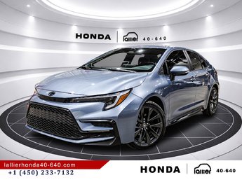 Toyota Corolla SE 2025