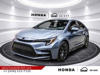 Toyota Corolla SE 2025