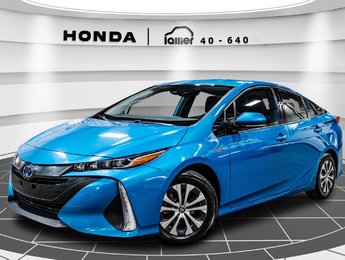 2020 Toyota PRIUS PRIME