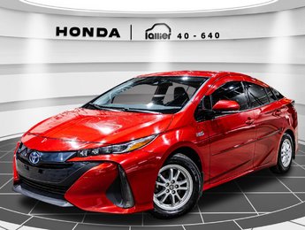 Toyota Prius Prime  2020