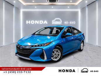 Toyota Prius Prime  2020