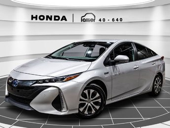 Toyota PRIUS PRIME  2021
