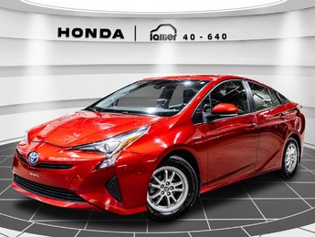 Toyota Prius  2017