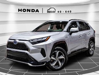 Toyota RAV4 Prime SE 2023