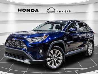 2019 Toyota RAV4 Limited