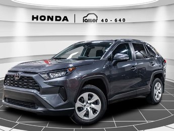 Toyota RAV4 LE 2020