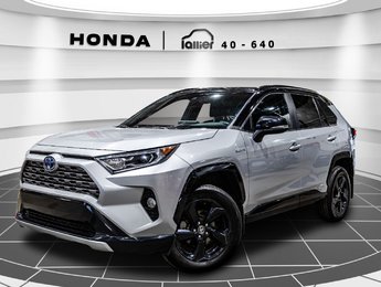 2021 Toyota RAV4 XSE