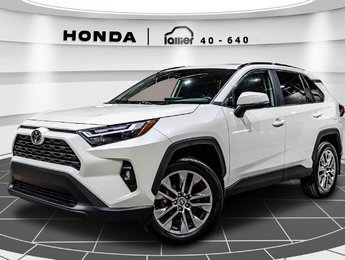 Toyota RAV4 XLE 2022