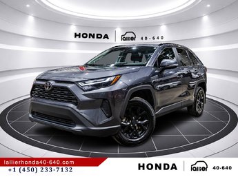 Toyota RAV4 XLE/AWD/JAMAIS ACCIDENTÉ 2024