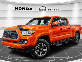 Toyota Tacoma SR5 2018