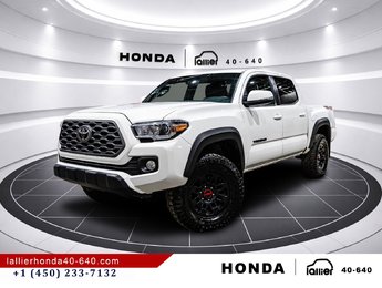 Toyota Tacoma TRD OFF ROAD/DOUBLE CAB 4X4 2023