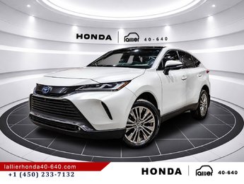 Toyota Venza LIMITED 2023