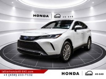 2023 Toyota Venza LIMITED