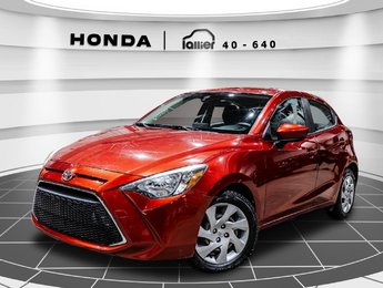 Toyota Yaris Hatchback  2020