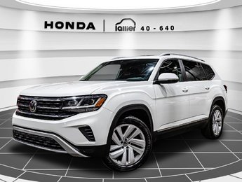Volkswagen Atlas Highline 2021
