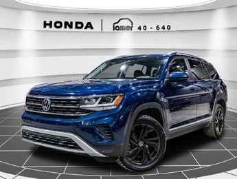 Volkswagen Atlas Highline 2022