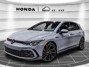 2023 Volkswagen Golf GTI