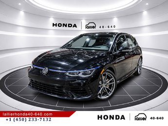 2024 Volkswagen Golf R LA MOINS CHERS SUR LE MARCHÉ