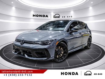 2026 Volkswagen Golf R Black Edition