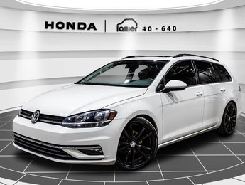 Volkswagen GOLF SPORTWAGEN HIGHLINE 2019