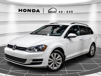 2016 Volkswagen Golf Sportwagon