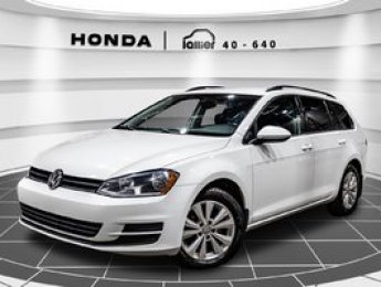 Volkswagen Golf Sportwagon TRENDLINE 2016