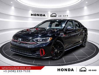 Volkswagen Jetta GLI DSG/UN PROPRIÉTAIRE/JAMAISACCIDEBT. 2022