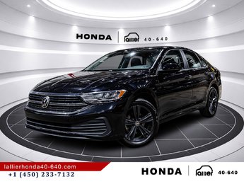 Volkswagen Jetta Comfortline/JAMAIS ACCIDENTÉ 2022
