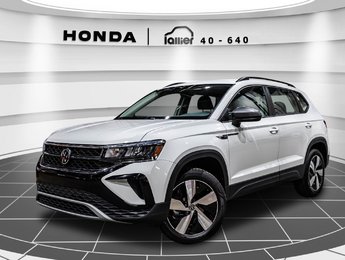 Volkswagen Taos Trendline 2024