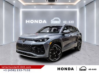 Volkswagen Tiguan Highline R-Line 2025