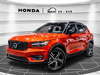 2020 Volvo XC40 R-Design