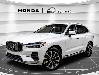 2023 Volvo XC60 Plus Bright Theme
